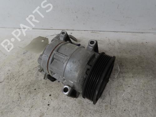 Used AC compressor CITROËN C4 II (NC_) 1.6 HDi 110 (112 hp) 16751730