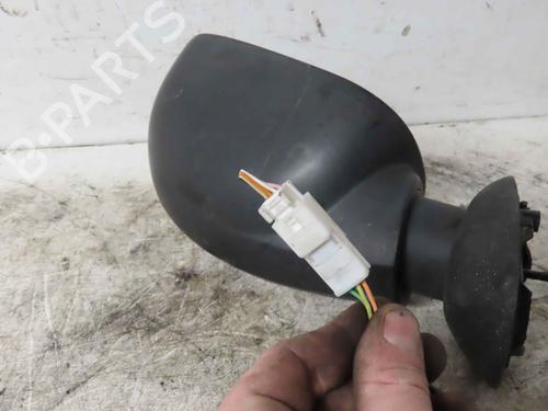 Right mirror DACIA LOGAN (LS_) 1.4 (LS0A, LS0C, LS0E, LS0G) | BP37049092C27 - Image 3