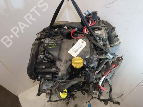 Engine DACIA DUSTER (HS_) 1.5 dCi | BP37058055M1 - Image 4