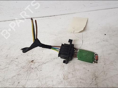 Used Heater resistor OPEL CORSA D (S07) 1.3 CDTI (L08, L68) (75 hp) 14952552