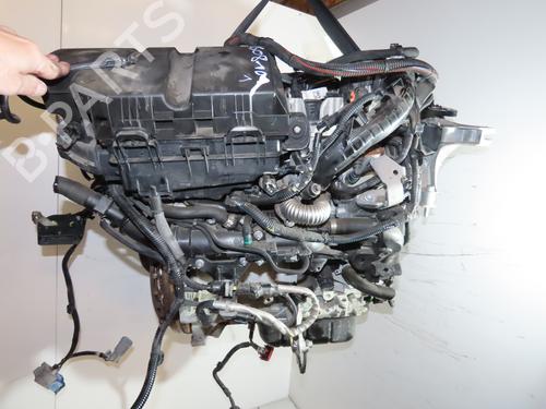 Engine PEUGEOT 308 II (LB_, LP_, LW_, LH_, L3_) 1.5 BlueHDI 100 | BP30047810M1 