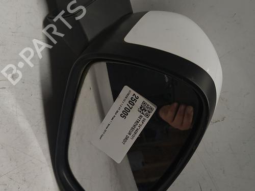 Retrovisor direito Retrovisor direito CITROËN C3 II (SC_) 1.0 VTi 68 (68 hp) 39905886 39905886
