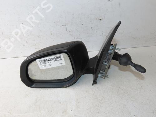 Used Left mirror SUZUKI ALTO VII (GF, HA25_, HA35_) 1.0 (AMF310, GFC31S) (68 hp) 33134566