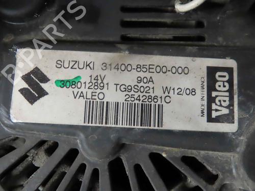 Alternator SUZUKI SWIFT III (MZ, EZ) 1.3 DDiS (RS413D) | BP37046281M7 - Image 4