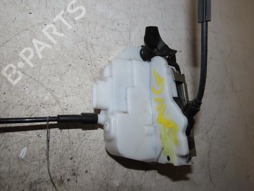 Used Front left lock RENAULT TWINGO II (CN0_) 1.2 16V (CN0K, CN0V, CN0A) (76 hp) 22692947