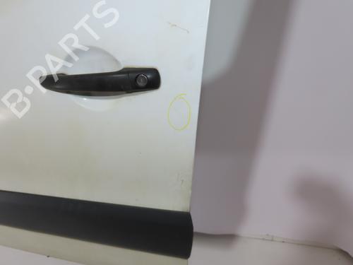 Left front door PEUGEOT PARTNER Box Body/MPV 1.6 HDi | BP29621565C2 