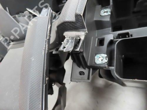 Dashboard RENAULT CLIO IV (BH_) 1.5 dCi 75 | BP37054556C46 - Image 2