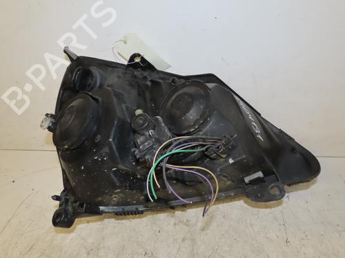 Left headlight RENAULT CLIO II (BB_, CB_) 1.5 dCi (B/CB07) | BP23647061C28 