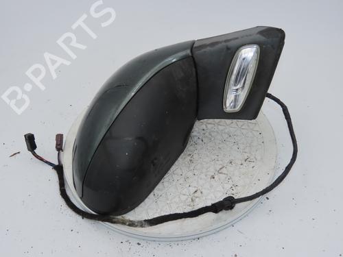 Right mirror PEUGEOT 207 (WA_, WC_) 1.6 HDi | BP20113977C27 