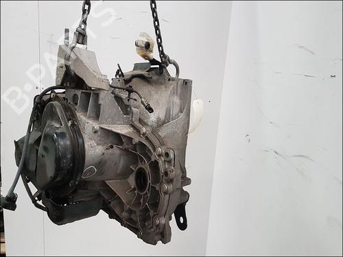 Gearbox FORD FIESTA VI (CB1, CCN) 1.0 EcoBoost | BP15984166M3 