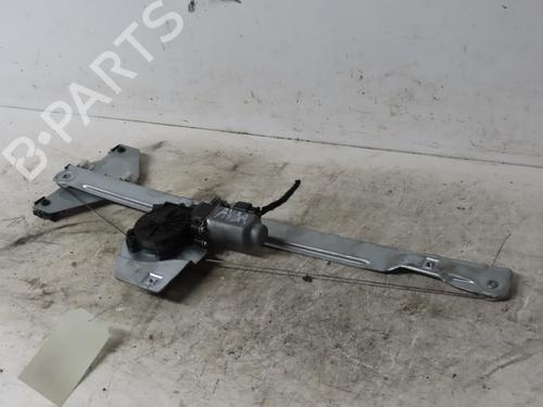 Used Front right window mechanism PEUGEOT PARTNER Box Body/MPV 1.6 HDi / BlueHDi 75 (75 hp) 16223105