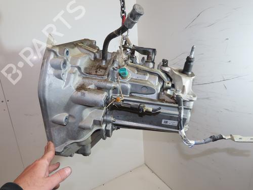 Gearbox RENAULT CLIO V (B7_) 1.0 TCe 90 (B7MT) | BP29196122M3 
