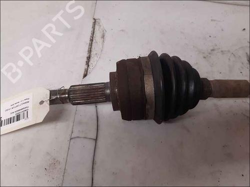 Right front driveshaft RENAULT CAPTUR I (J5_, H5_) 1.5 dCi 90 (J5N4, J5M5, J5MW, J5M6, J5AL, J5AJ) | BP37042434M39 - Image 2