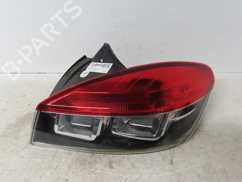 Used Right taillight RENAULT MEGANE III Coupe (DZ0/1_) 1.5 dCi (DZ0C, DZ1A) (90 hp) 19089626