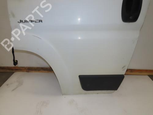 Left front door CITROËN JUMPER II Van 2.2 HDi 100 | BP25730336C2