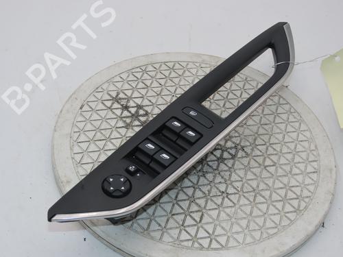 Used Left front window switch PEUGEOT 3008 II SUV (MC_, MR_, MJ_, M4_) Hybrid (224 hp) 31055086