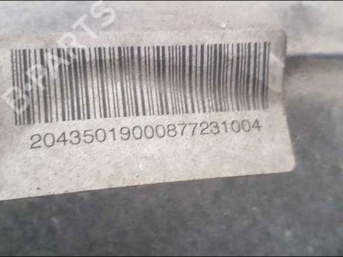 Rear differential MERCEDES-BENZ C-CLASS (W204) C 220 CDI (204.008) | BP37043429M24 - Image 4
