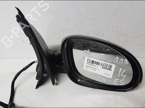 Used Right mirror VW GOLF V (1K1) 1.9 TDI (105 hp) 13093498