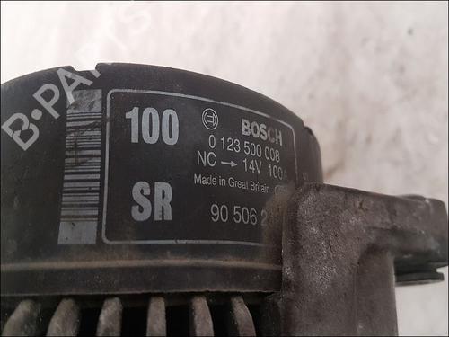Alternator OPEL FRONTERA B (U99) 2.2 DTI (6B_66, 6B_76) | BP16211241M7 