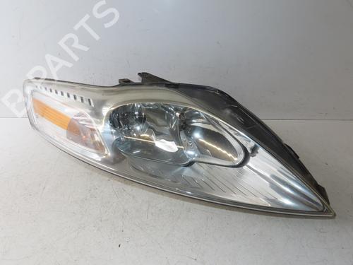 Used Right headlight FORD MONDEO IV (BA7) 1.8 TDCi (125 hp) 33135155