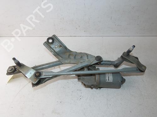 Used Front wiper motor FIAT PUNTO (199_) 1.3 D Multijet (75 hp) 31692296