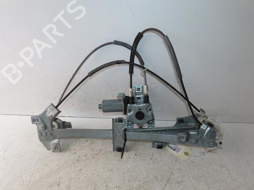 Used Front right window mechanism Front right window mechanism CITROËN BERLINGO / BERLINGO FIRST MPV (MF_, GJK_, GFK_) 2.0 HDI 90 (MFRHY) (90 hp) 35796556 35796556