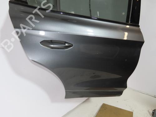 Right rear door SKODA ENYAQ iV SUV (5AZ) RS | BP29494061C5 