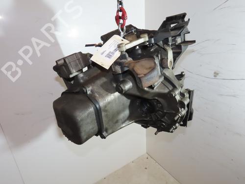 Used Gearbox PEUGEOT 207 (WA_, WC_) 1.4 HDi (68 hp) 28526301