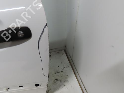 Used Left front door PEUGEOT 207 (WA_, WC_) 1.4 HDi (68 hp) 17100613