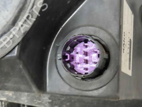 Left headlight PEUGEOT BIPPER (AA_) 1.4 HDi | BP37045344C28 - Image 6
