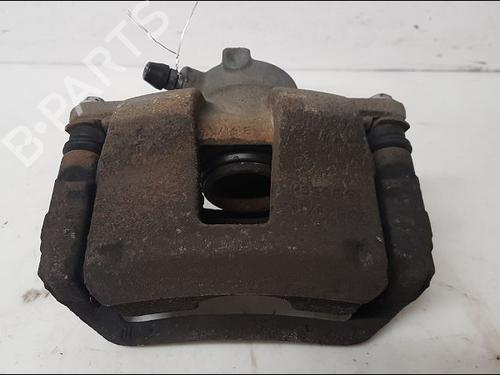 Bremssattel rechts hinten PEUGEOT BOXER Van 2.2 HDi 100 (101 hp) 1612437380