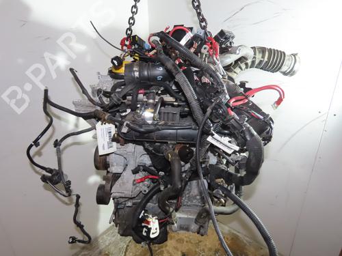 Engine DACIA SANDERO II TCe 90 (B8M1, B8MA, B8AC) | BP23098816M1