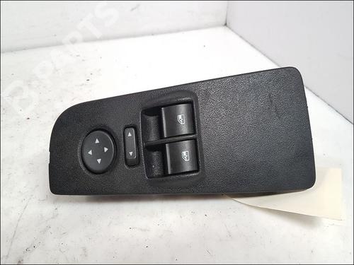 Used Left front window switch FIAT GRANDE PUNTO (199_) 1.3 D Multijet (199.AXD11, 199.AXD1A, 199.AXD1B,... (90 hp) 10949602