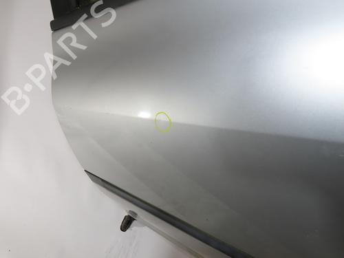 Left rear door RENAULT CLIO III Grandtour (KR0/1_) 1.5 dCi (KR0G) | BP22224949C4 