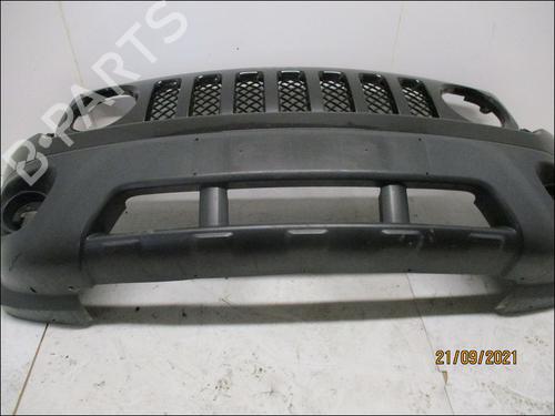 Front bumper JEEP PATRIOT (MK74) 2.2 CRD 4x4 | BP16223083C7