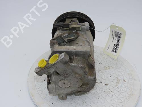 AC compressor RENAULT SCÉNIC III (JZ0/1_) 1.5 dCi | BP19701638M34 
