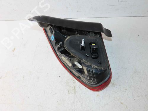 Left tailgate light PEUGEOT 2008 I (CU_) 1.2 THP 130 / PureTech 130 | BP37057607C79 - Image 2