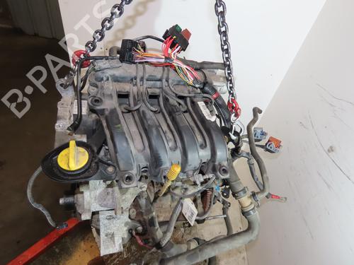 Used Engine DACIA SANDERO 1.2 16V (75 hp) 28685351