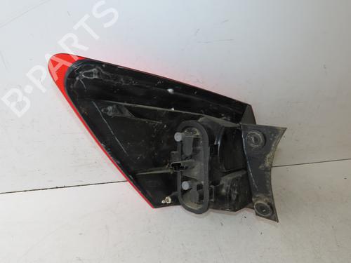 Used Right taillight Right taillight NISSAN QASHQAI I (J10, NJ10) 1.5 dCi (106 hp) 33893710 33893710