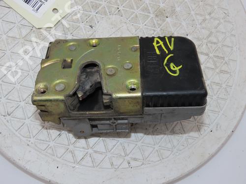 Used Front left lock CITROËN EVASION MPV (22, U6) 2.0 HDI (109 hp) 23086289