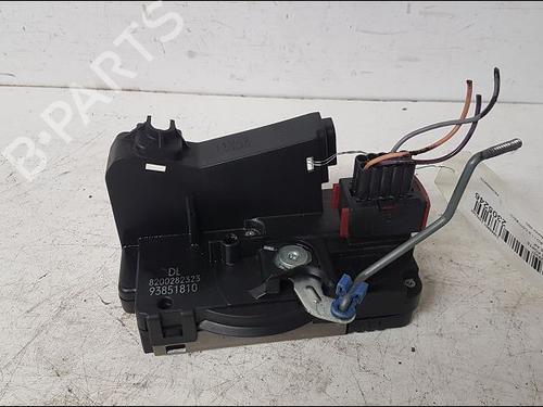 Used Tailgate lock OPEL VIVARO A Van (X83) 1.9 DI (F7) (80 hp) 15008882
