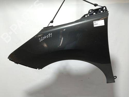 Used Left front fenders Left front fenders 38039631 38039631