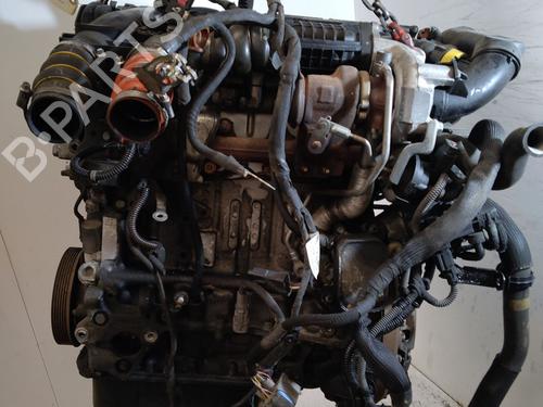 Engine CITROËN C3 II (SC_) 1.6 BlueHDi 100 | BP38100211M1 - Image 3