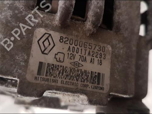 Alternator RENAULT CLIO II (BB_, CB_) 1.2 16V (BB05, BB0W, BB11, BB27, BB2T, BB2U, BB2V, CB05,... | BP15047340M7 