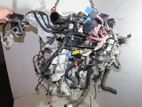 Engine DACIA SANDERO II TCe 90 (B8M1, B8MA, B8AC) | BP31141221M1 
