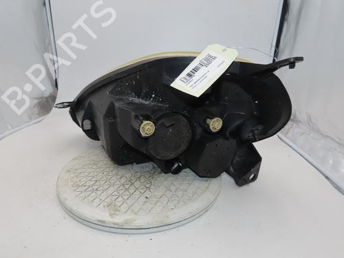 Used Right headlight FIAT PUNTO EVO (199_) 1.2 (65 hp) 26196777