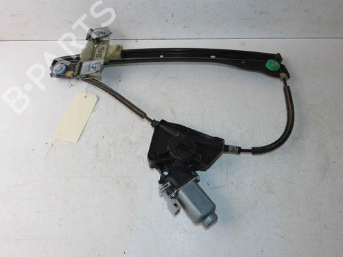 Front left window mechanism VW UP! (121, 122, BL1, BL2, BL3, 123) 1.0 | BP37051373C22 - Image 2