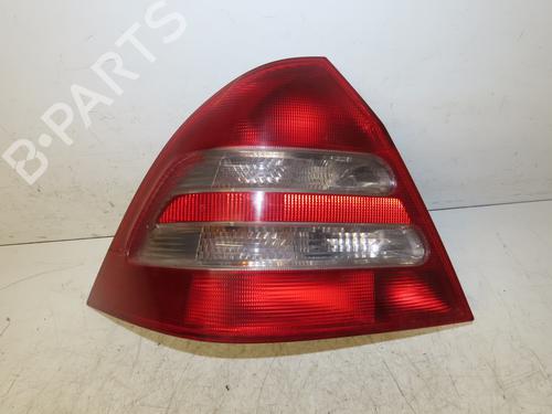 Used Left taillight MERCEDES-BENZ C-CLASS (W203) C 220 CDI (203.006, 203.008) (143 hp) 21226742