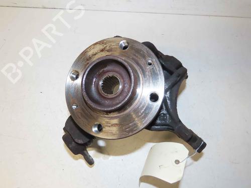 Used Left front steering knuckle Left front steering knuckle 37051381 37051381
