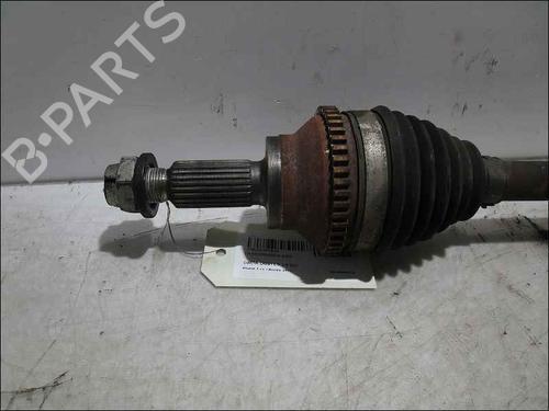 Left rear driveshaft DACIA DUSTER (HS_) 1.5 dCi 4x4 (HSMC, HSMD) | BP37039728M40 - Image 2
